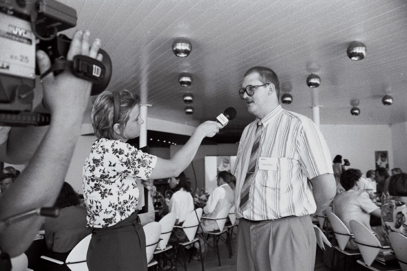 AS Anttila pressikonverents Tallinnas.