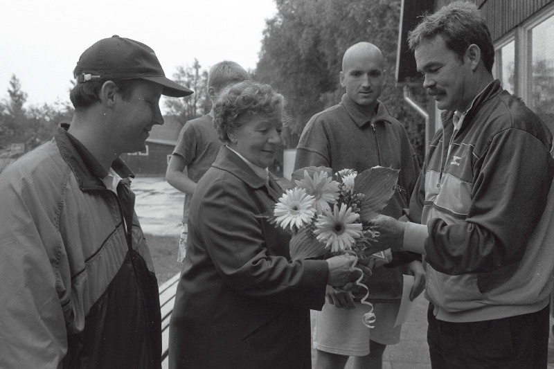 Benita Parri auhinnavõistlus Tennises.