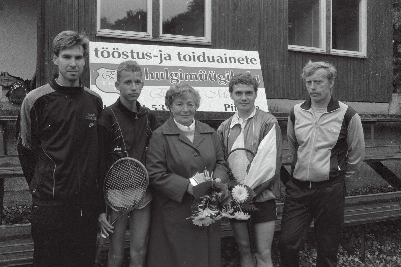 Benita Parri auhinnavõistlus Tennises.