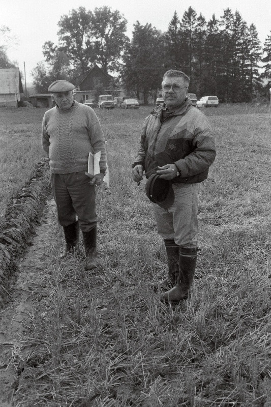 Künnivõistlus Vastemõisas.