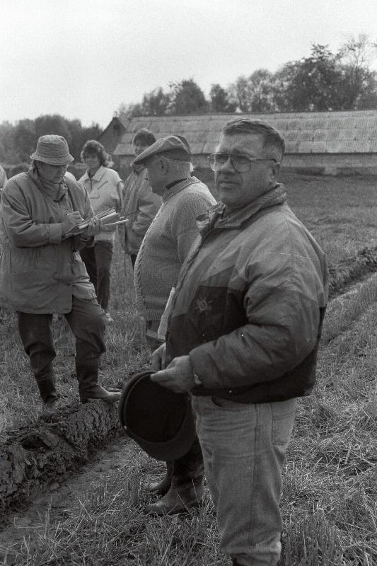 Künnivõistlus Vastemõisas.