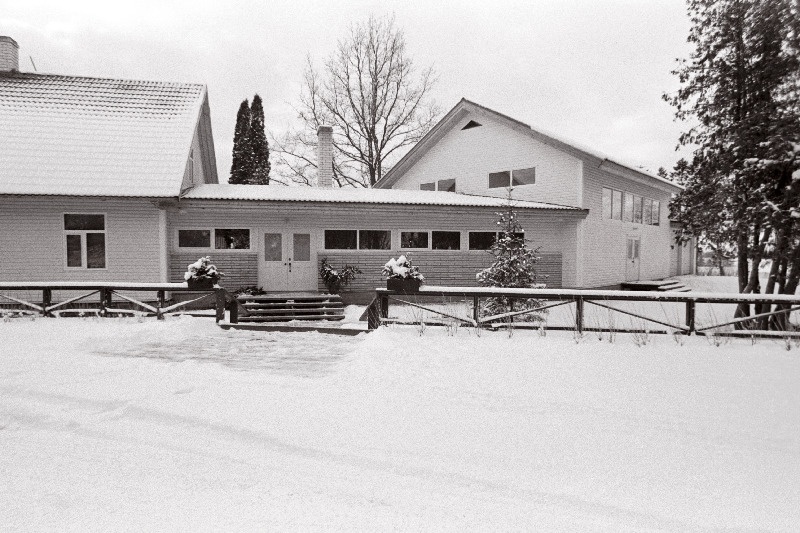 Leeli talu Nuia lähistel.