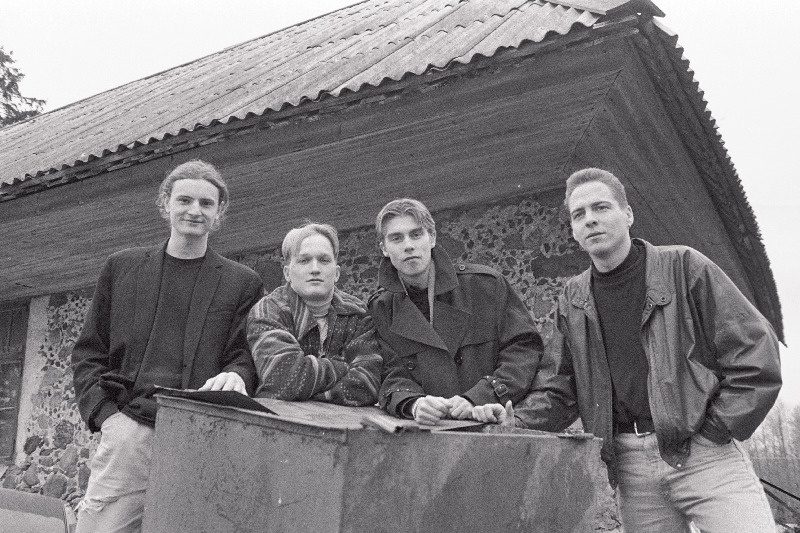 Tänassilmas - koolibändide ülevaatus.