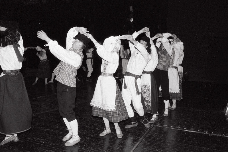 Taidlejate Kevadkontsert.