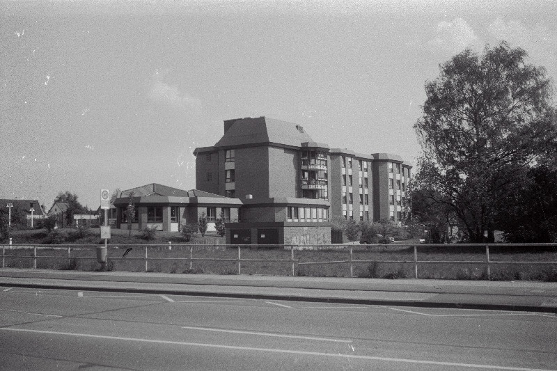 Meeskoor "Sakala" Saksamaal ja Rootsis.