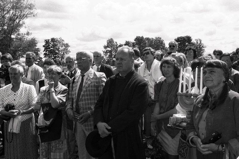 Viljandi Lasteabi keskuse avamine.