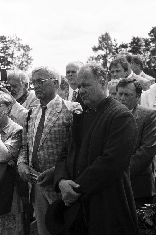 Viljandi Lasteabi keskuse avamine.