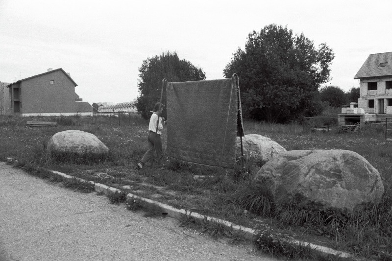 Viljandi Männimäe pilte.