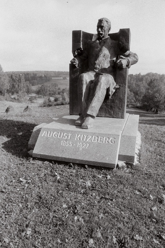 A. Kitzbergi kuju.