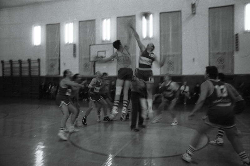 Korvpall, Viljandi "Volmera" ja treener.