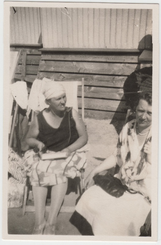 Eduard Virgo tuttavad või sugulased