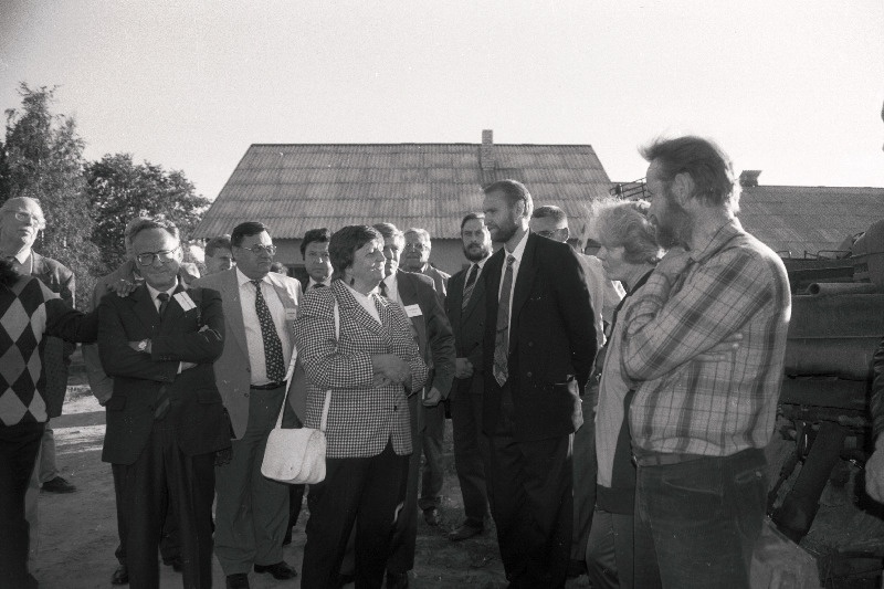 DECD esindajad Kurgjal.