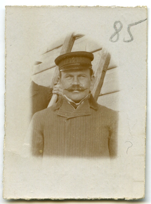 Pärnumaalt pärit Paavel Pirak