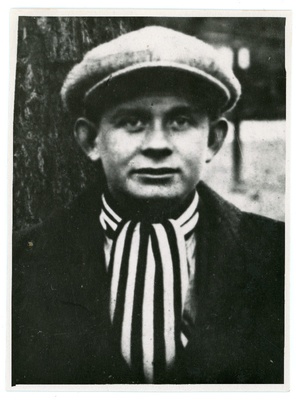 Otto Tüürmanni portree  duplicate photo