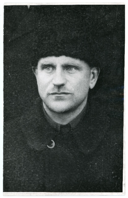 Jüri Rästas, Otta Rästa vanem vend