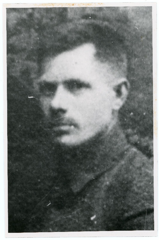 I Eesti Kütidiviisi komissar Aleksander Reimets