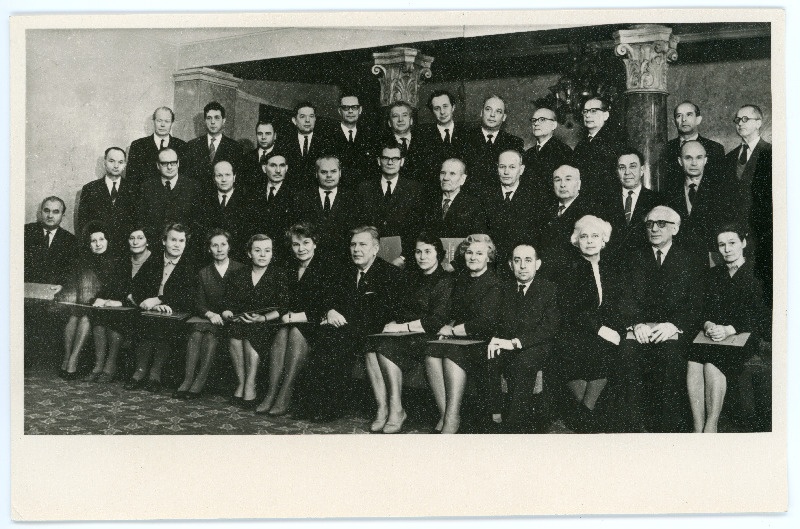 ENSV Ülemnõukogu Presiidium 1965.a.