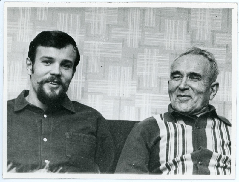 Friedrich ja Jaan Sammul