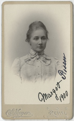 Margot von Rosen  duplicate photo