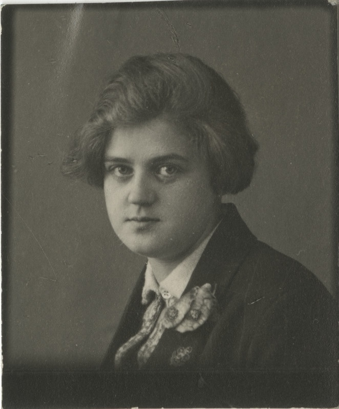 Elisabeth-Gertrud Uwa