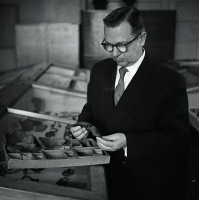 TRÜ õppejõud, professor Harri Moora.  similar photo