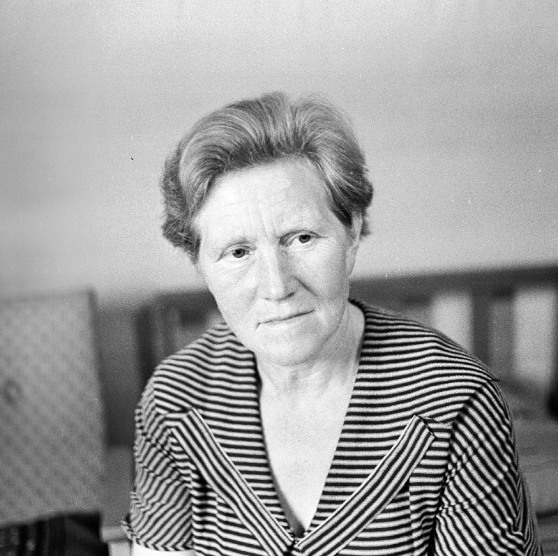 Steinberg- Pärnu rajooni Pärivere sovhoosi peazootehnik.