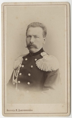 Kindral Turbin`i rindportree  duplicate photo