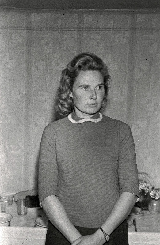 Tihkan, Leili Madise tütar - VSÜ Jõud Rapla rajooni nõukogu esimees.