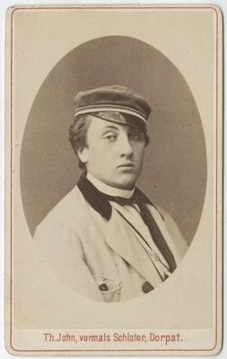 Korporant, portreefoto  duplicate photo