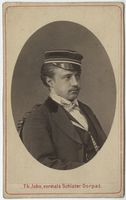 Korporant, portreefoto  duplicate photo