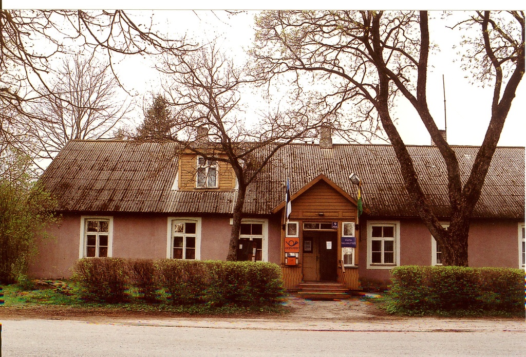 Väätsa vallamaja