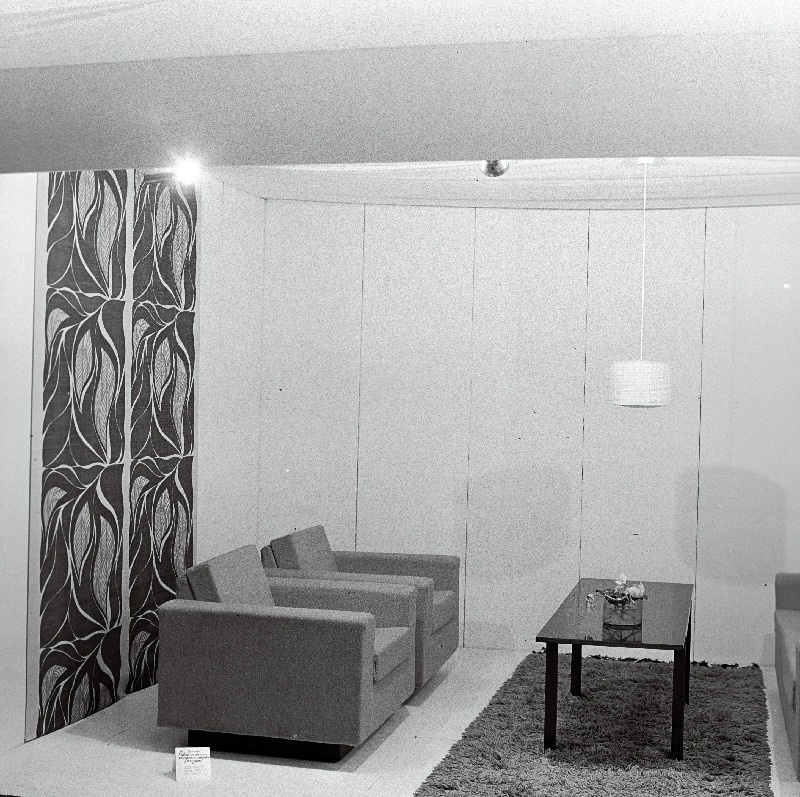 Näituse "Kvaliteedimärgiga tooted" eksponaadid.