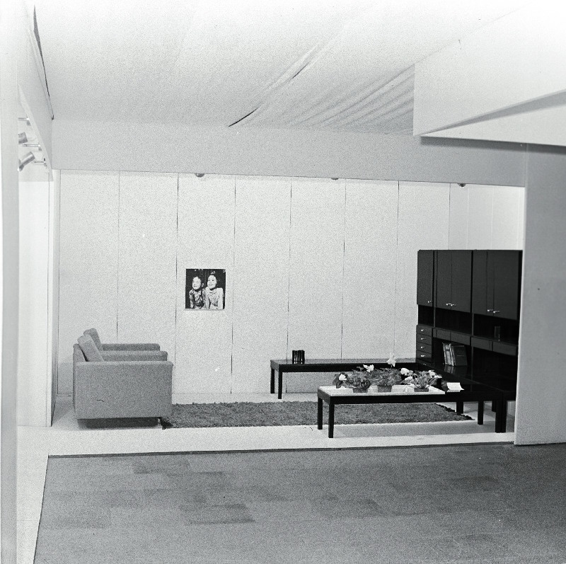 Näituse "Kvaliteedimärgiga tooted" eksponaadid.