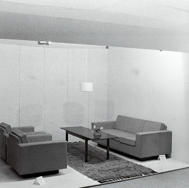 Näituse "Kvaliteedimärgiga tooted" eksponaadid.