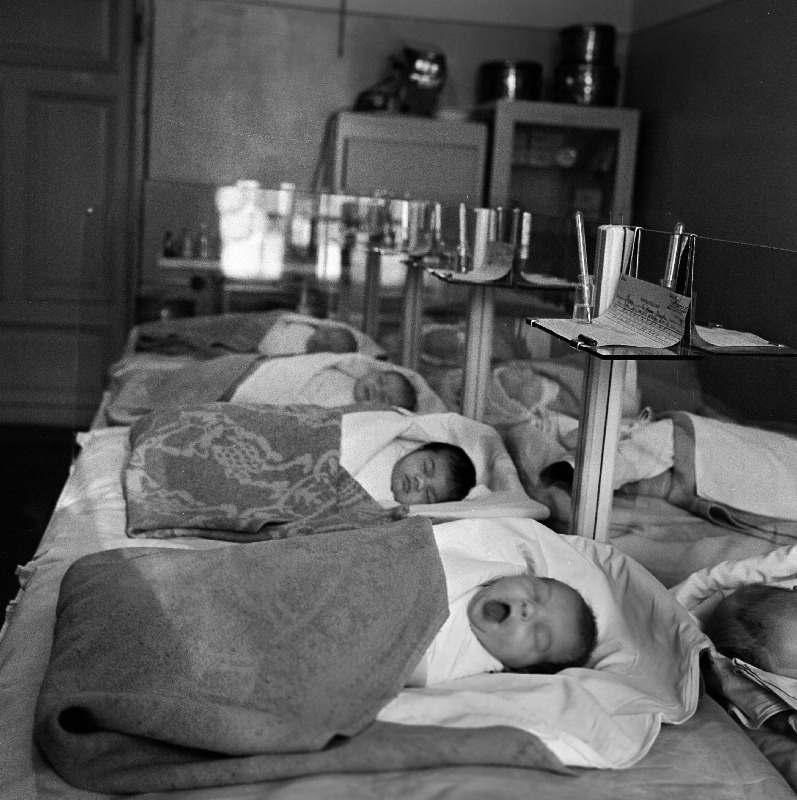 Tallinna I sünnitusmaja lasteosakond