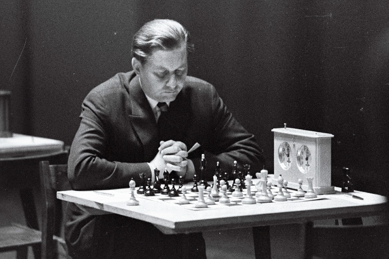 Rahvusvaheline suurmeister Paul Keres