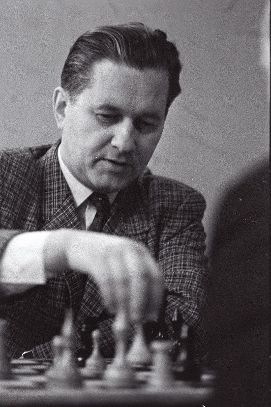 Rahvusvaheline suurmeister Paul Keres