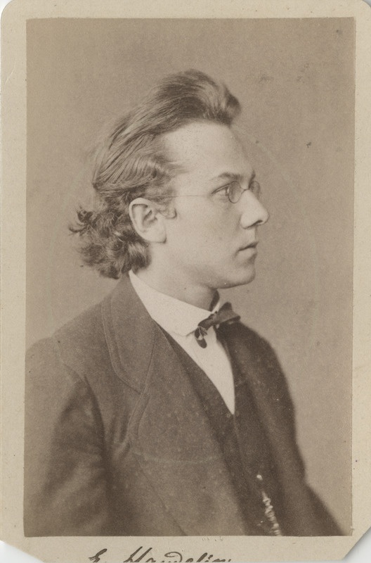 Korporatsiooni "Livonia" liige Eugen Haudelin, portreefoto