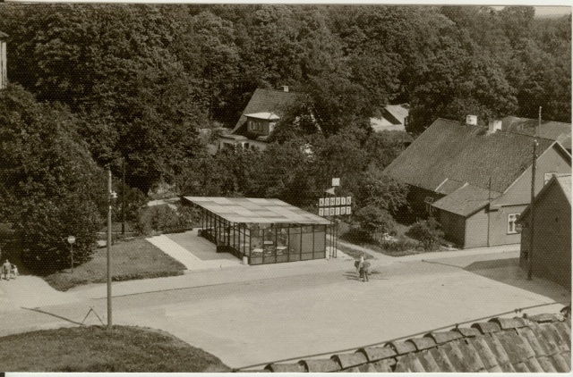 foto Paide vaade 1969