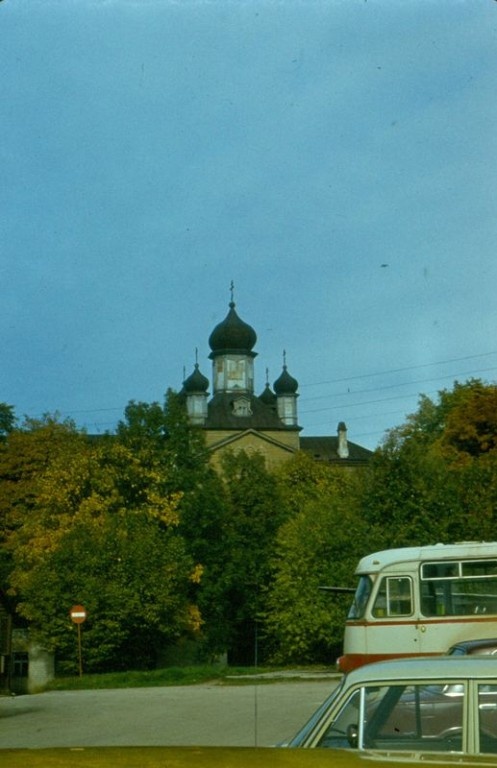 Paide Russian Orthodox Church Järva County Paide City