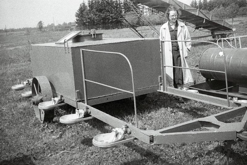 Väike-Maarja RTJ loomade automaatjootja