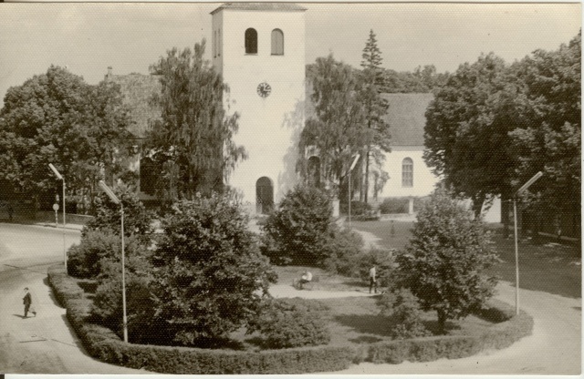 foto Paide vaade 1969