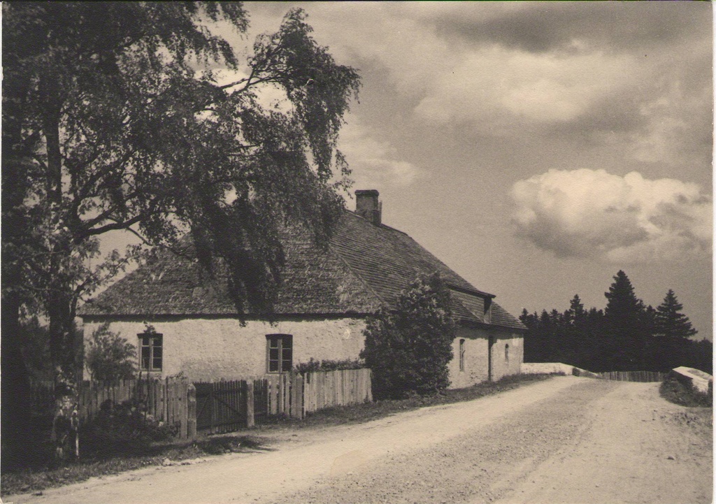 Foto. Kaarli kõrts (Rakvere lähedal).