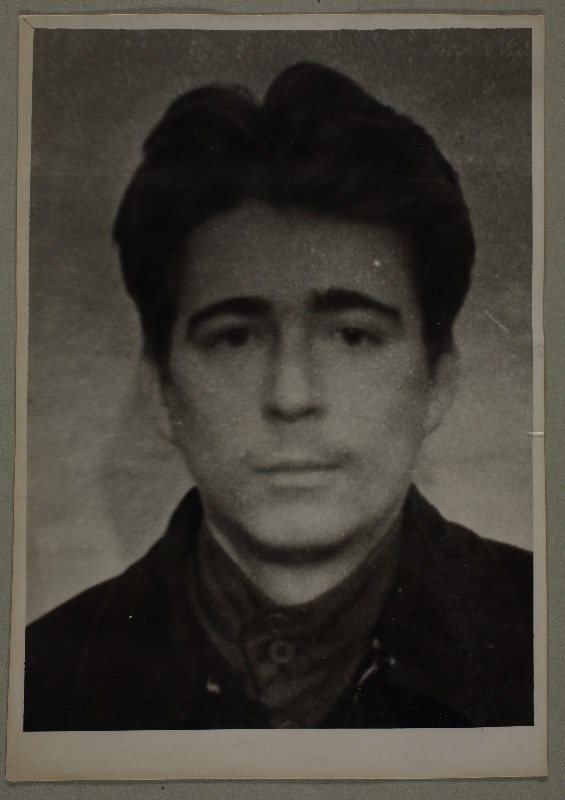 Ülo Palmkrooni [aresti]foto