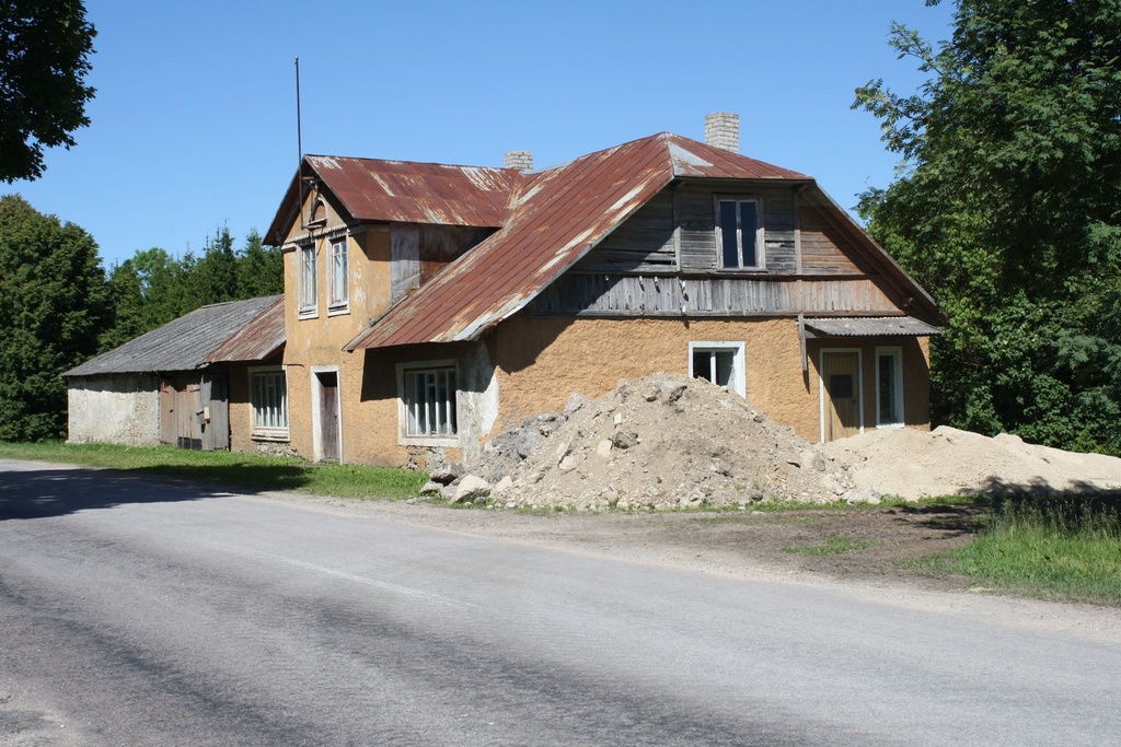 Kuke/Audla kõrts