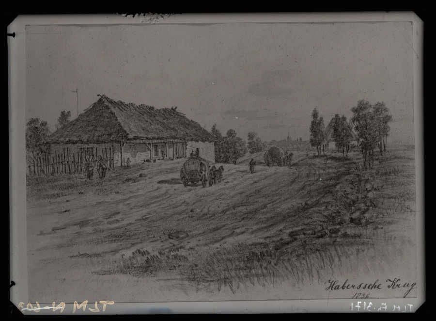 Haabersti kõrts 1836. a