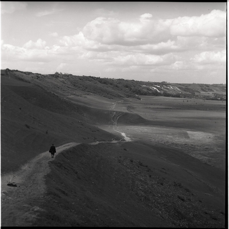 Petserimaa, Irboska ürgorg