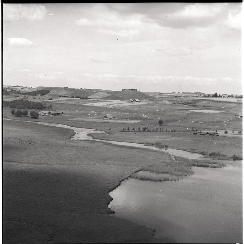 Petserimaa, Irboska ürgorg