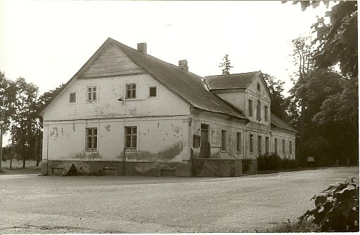 foto, Kabala kultuurimaja 1984.a.