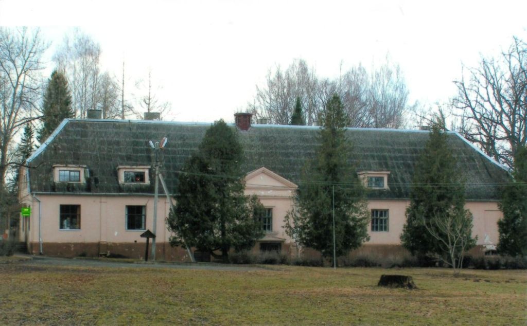 Ahja valla-, kultuurimaja 2006